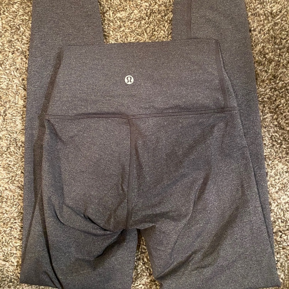 LULU Wunder Under leggings